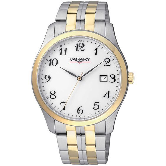 Orologio Vagary Uomo in Acciaio ID9-329-11 - ID9-329-11